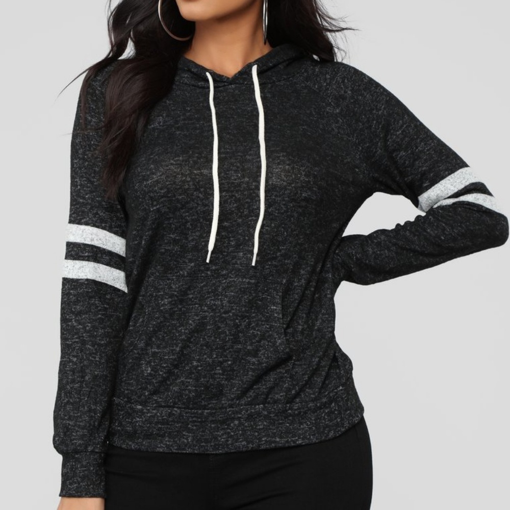 Elina pullover hoodie and leggings